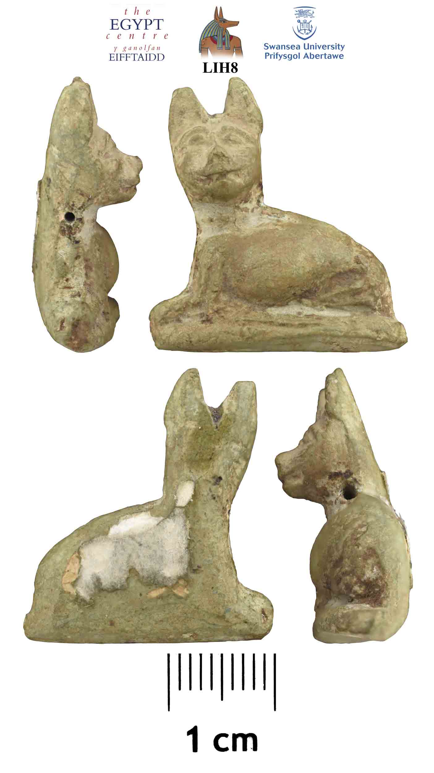 Image for: Amulet of a cat